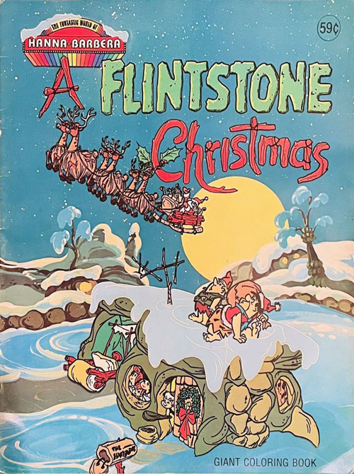 Flintstones, The A Flintstone Christmas