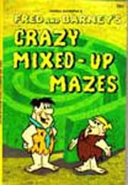 Flintstones, The Crazy Mixed-Up Mazes
