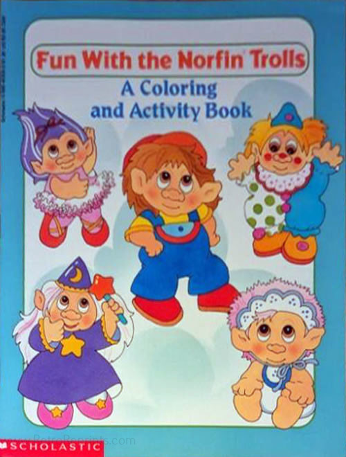 Trolls Fun with the Norfin Trolls