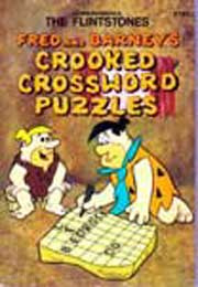 Flintstones, The Crooked Crossword Puzzles