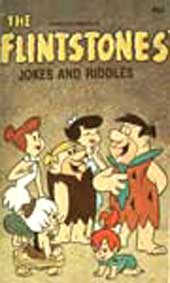 Flintstones, The Jokes and Riddles