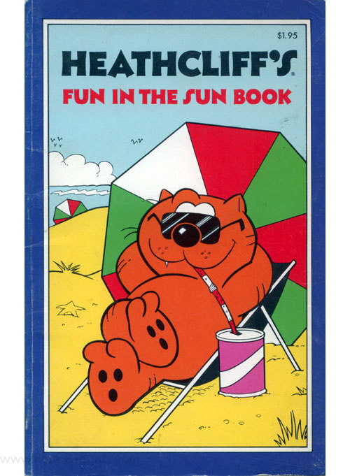 Heathcliff Fun in the Sun