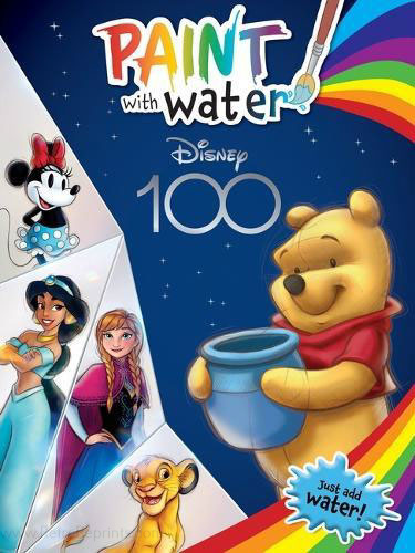 Disney Paint with Water