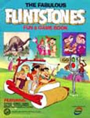 Flintstones, The Fun & Games Book
