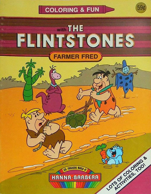 Flintstones, The Farmer Fred