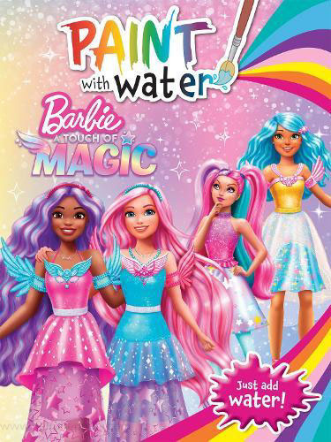 Barbie Paint with Water