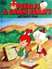 Flintstones, The Pebbles & Bamm Bamm Activity Fun
