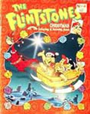 Flintstones, The Christmas Coloring Book