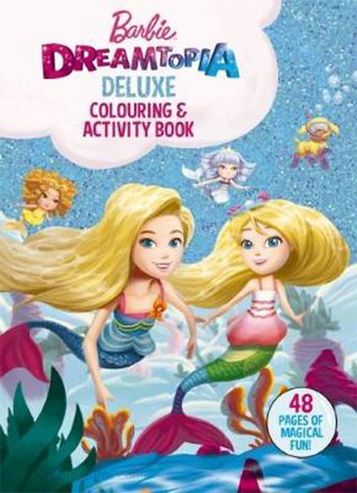 Barbie Dreamtopia