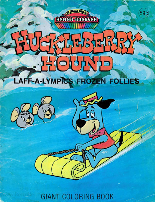 Laff-A-Lympics Frozen Follies