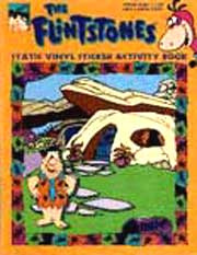 Flintstones, The Activity Book 