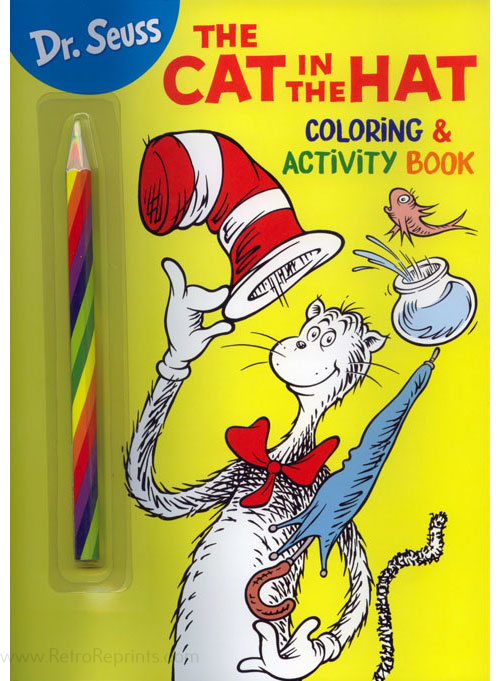 Dr. Seuss Cat in the Hat