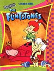 Flintstones, The Sticker Fun 