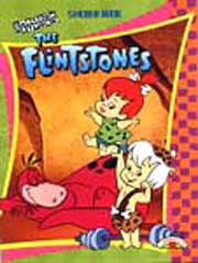 Flintstones, The Sticker Fun 