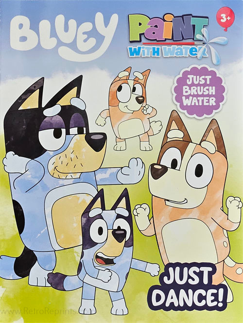 Bluey Just Dance