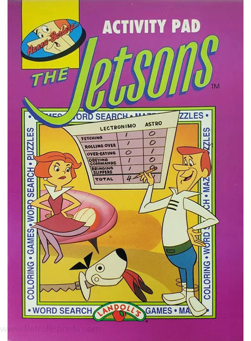 Jetsons, The Activity Pad