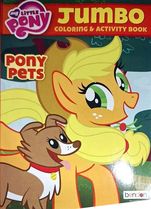 My Little Pony (G4): Friendship Is Magic Pony Pets