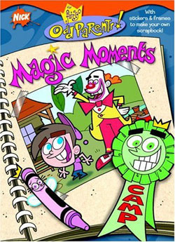 Fairly Oddparents, The Magic Moments