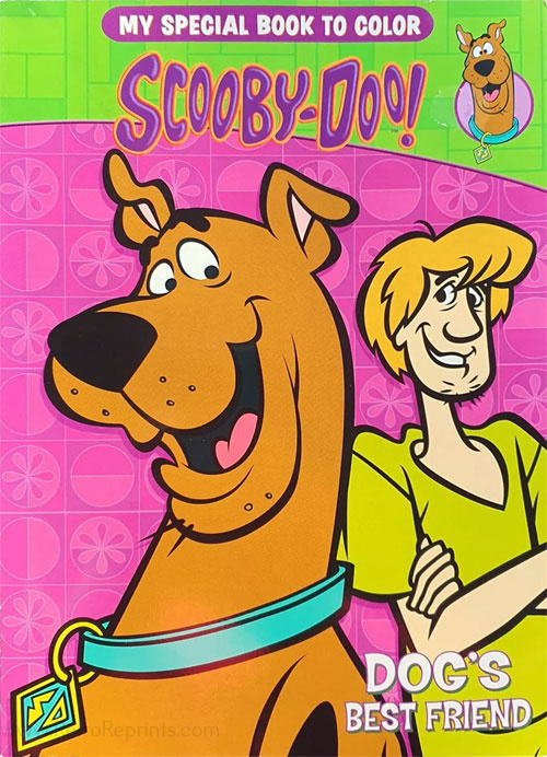 Scooby-Doo Dog's Best Friend