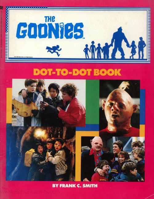 Goonies Dot to Dot