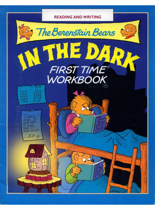 Berenstain Bears, The In the Dark 