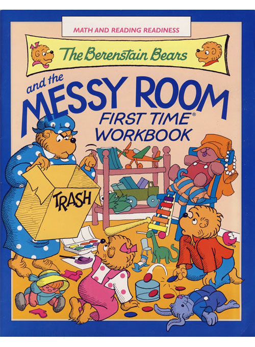 Berenstain Bears, The And the Messy Room 
