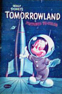 Walt Disney Theme Parks Tomorrowland