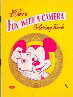 Disney Fun With a Camera