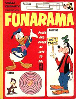 Disney Funarama