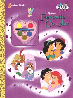 Disney Favorite Couples