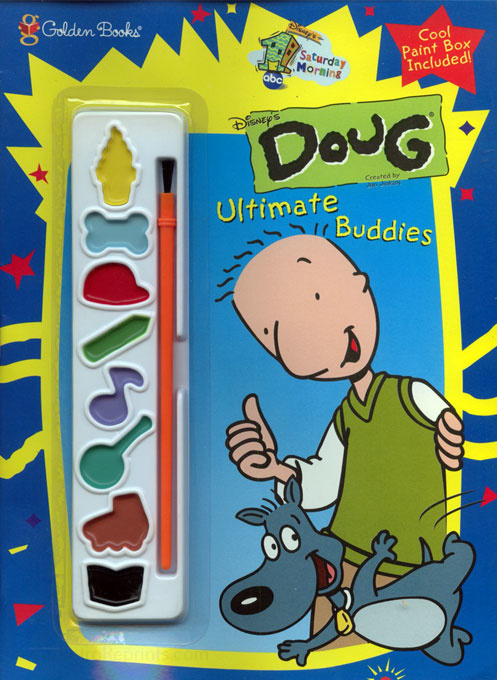 Doug, Disney's Ultimate Buddies