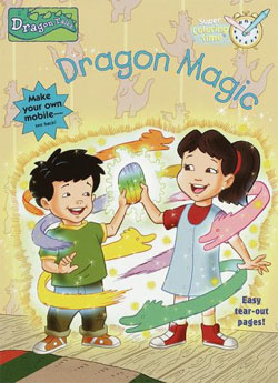 Dragon Tales Dragon Magic