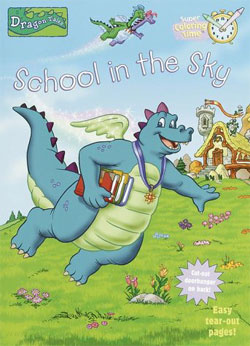 Dragon Tales School in the Sky