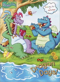 Dragon Tales Dragon Days