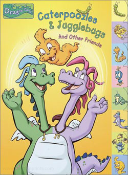 Dragon Tales Caterpoozles & Jugglebugs
