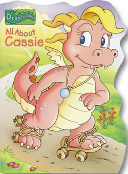 Dragon Tales All About Cassie