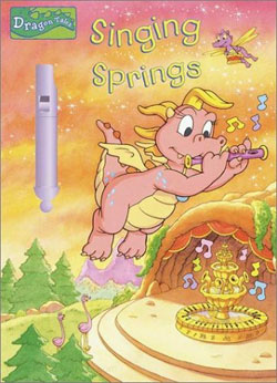 Dragon Tales Singing Springs