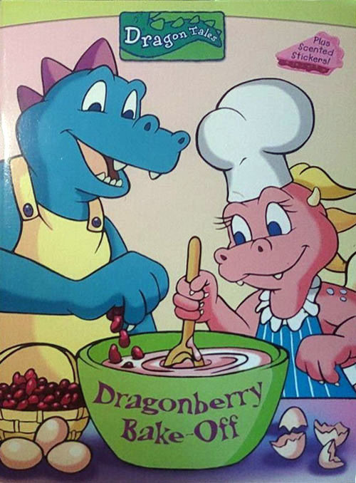 Dragon Tales Dragonberry Bake-Off
