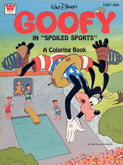 Goofy Spoiled Sports