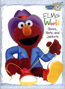 Sesame Street Elmo's World