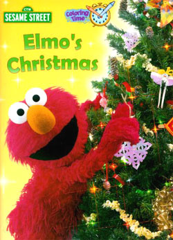 Sesame Street Elmo's Christmas