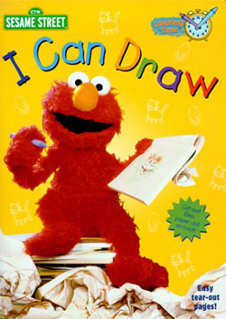 Sesame Street I Can Draw