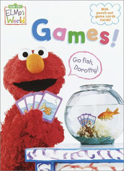 Sesame Street Games