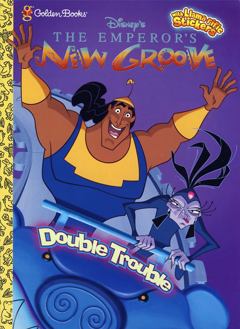 Emperor's New Groove, The Double Trouble