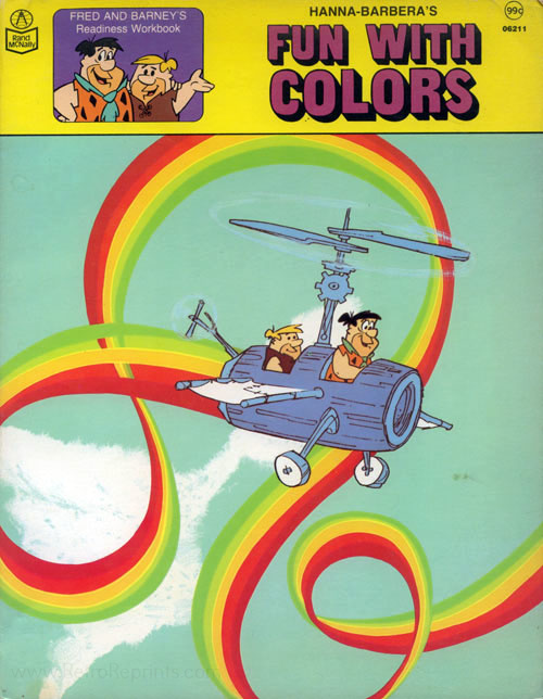 Flintstones, The Fun With Color