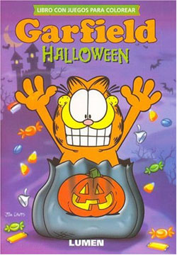 Garfield Halloween