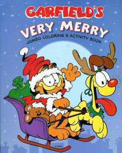 Garfield Very Merry