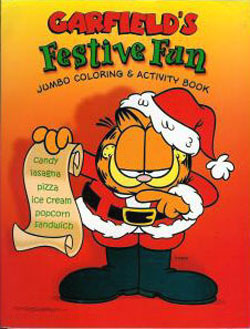 Garfield Festive Fun