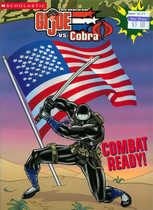 GI Joe Extreme Combat Ready