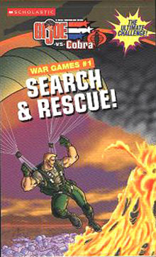 GI Joe Extreme Search & Rescue